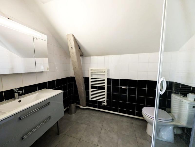 Duplex - 62 m² - 3 pièces