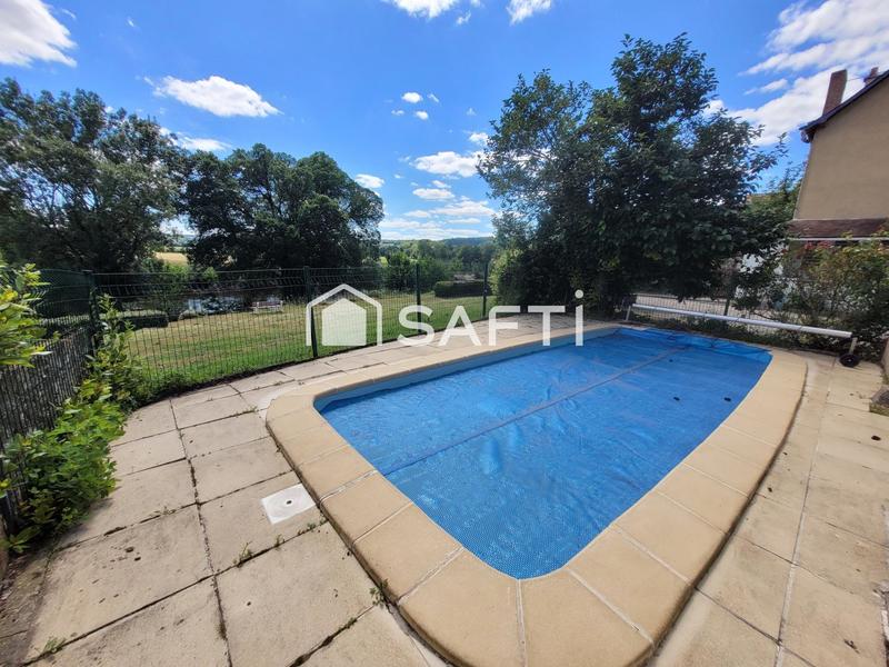 Maison - 150 m² - 7 pièces