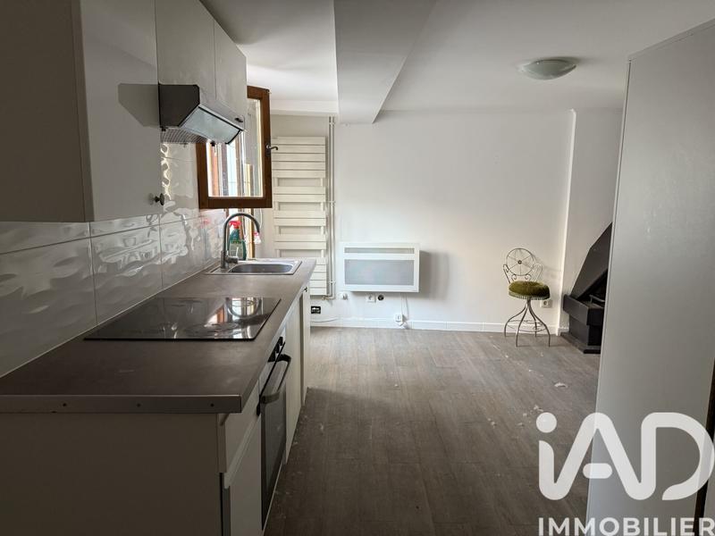 Maison - 124 m² - 6 pièces