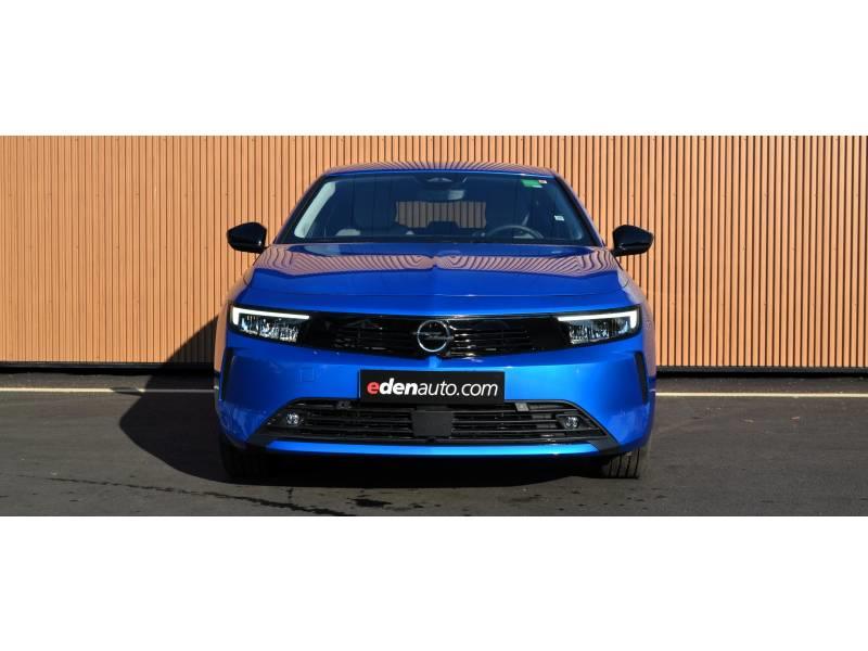 Opel Astra 1.2 Turbo Hybride 136 ch e-Dct6
