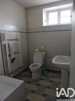 Maison - 67 m² - 3 pièces