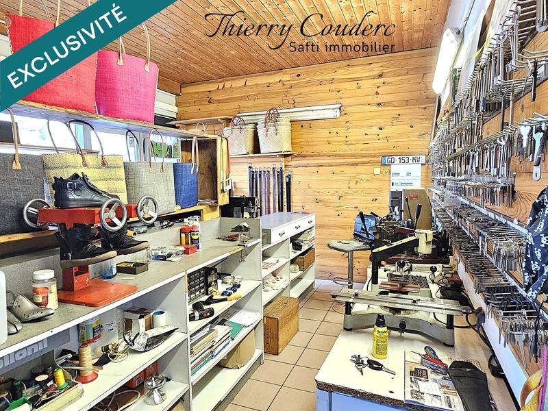 Local commercial - 25 m²