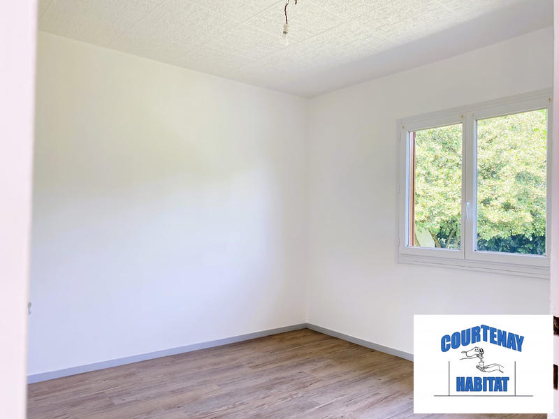 Maison - 61 m² - 3 pièces