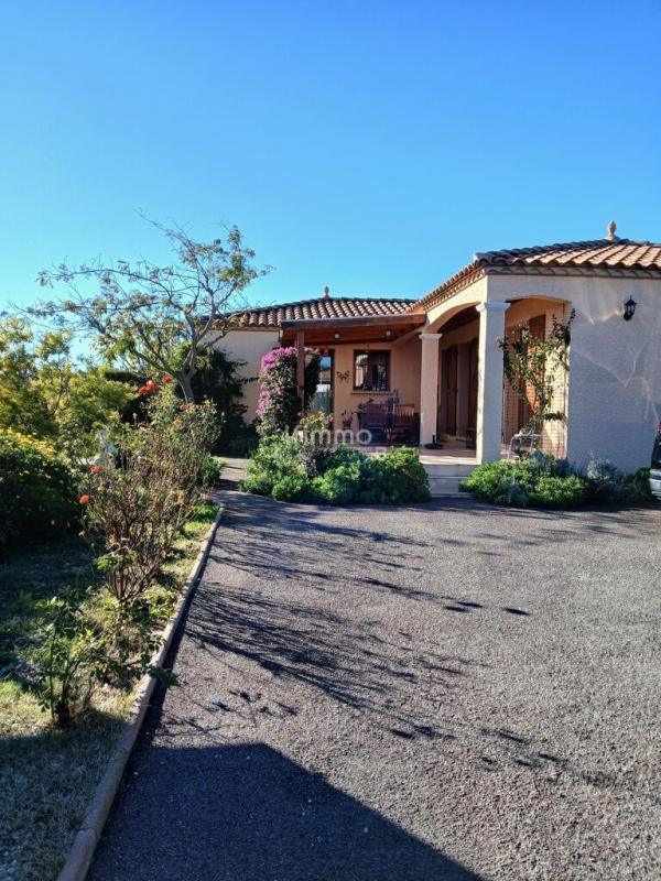 Villa - 120 m² - 5 pièces