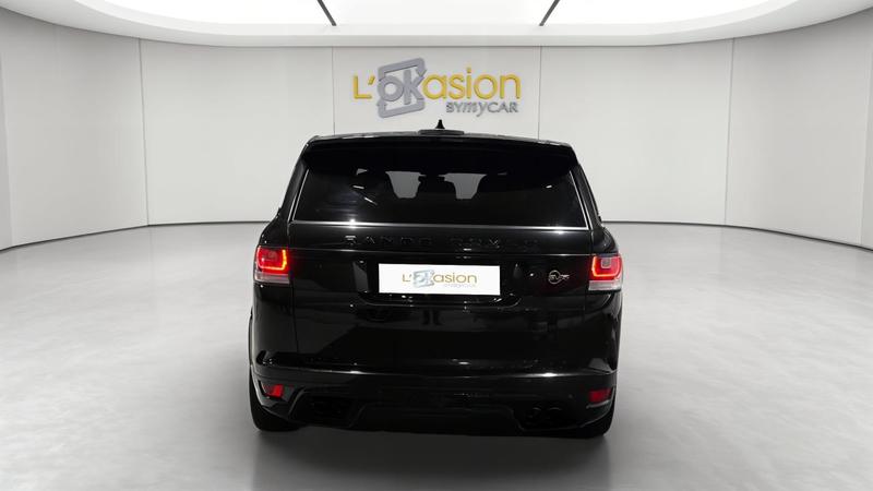Land Rover Range Rover Sport Mark IV V8 s/C 5.0l Svr a