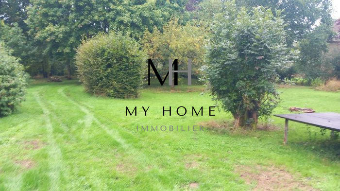 Maison - 127 m² - 8 pièces