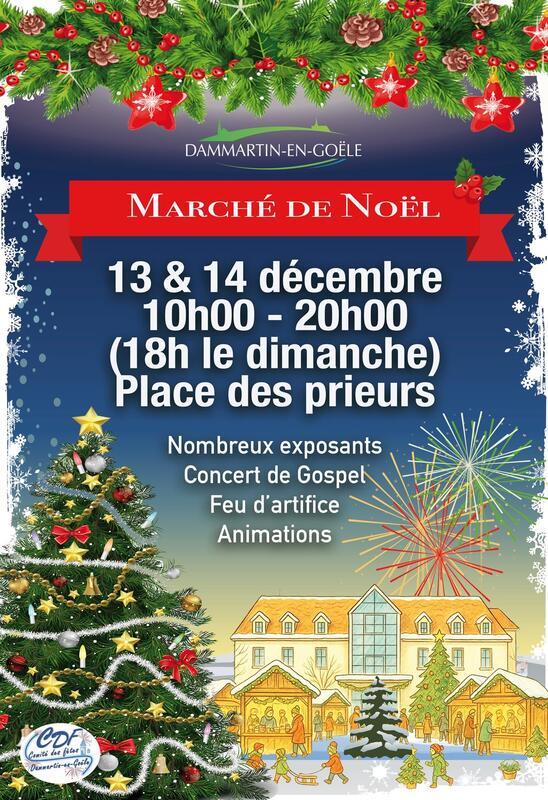 Marché de Noël