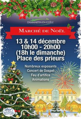 Marché de Noël