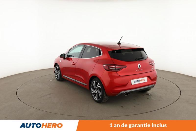 Renault Clio 1.0 TCe Rs Line 100 ch