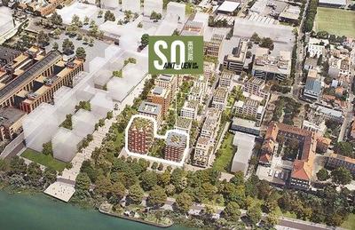 Appartement - 76 m² - 3 pièces