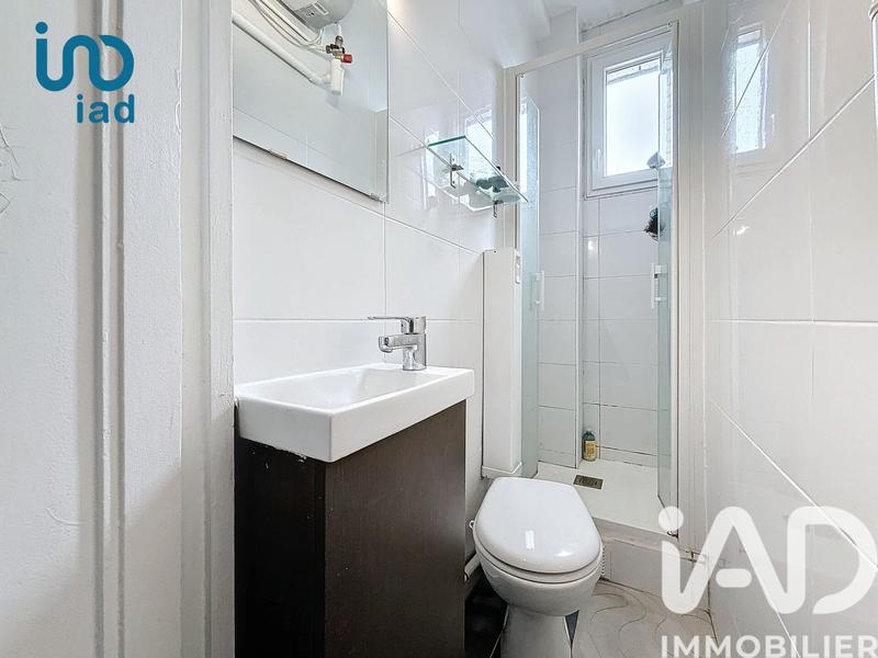 Appartement - 30 m² - 2 pièces