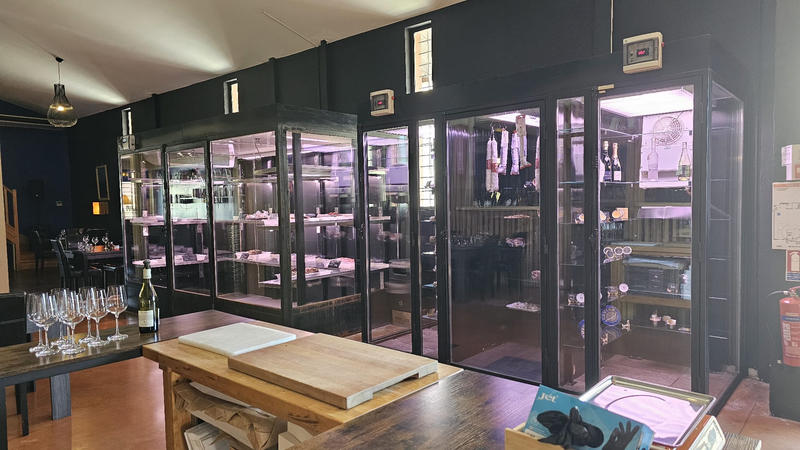 Fonds de commerce - Magasins - 520 m²