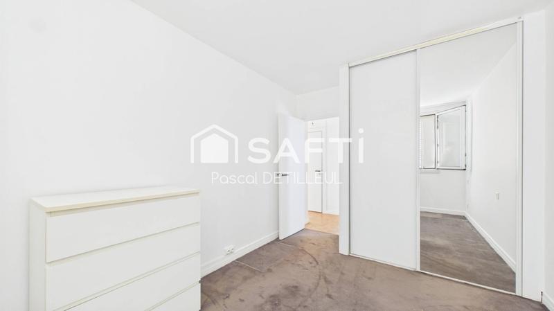 Appartement - 74 m² - 4 pièces