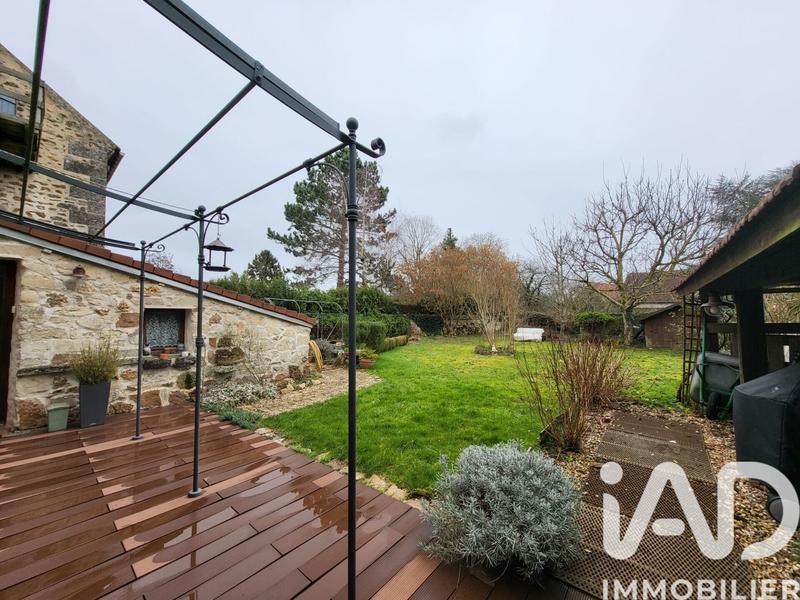 Maison - 164 m² - 6 pièces