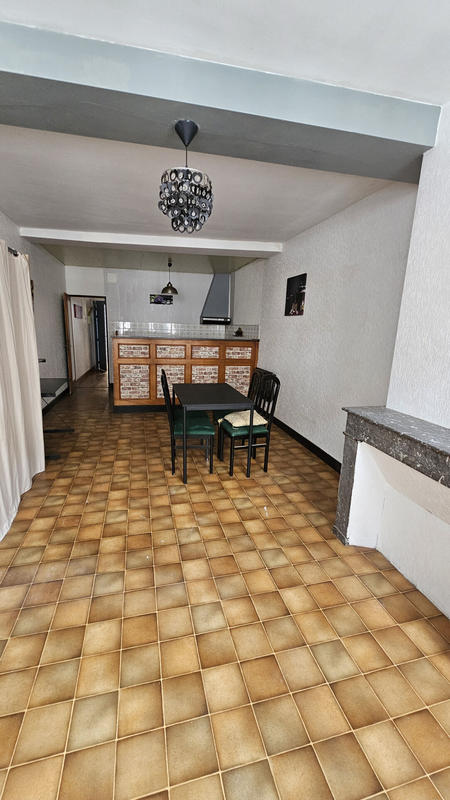 Appartement - 36 m² - 1 pièce