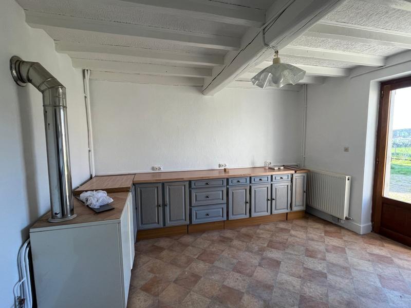 Ferme - 100 m² - 4 pièces