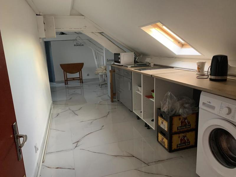 Appartement - 22 m² - 2 pièces