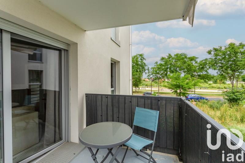 Appartement - 53 m² - 3 pièces