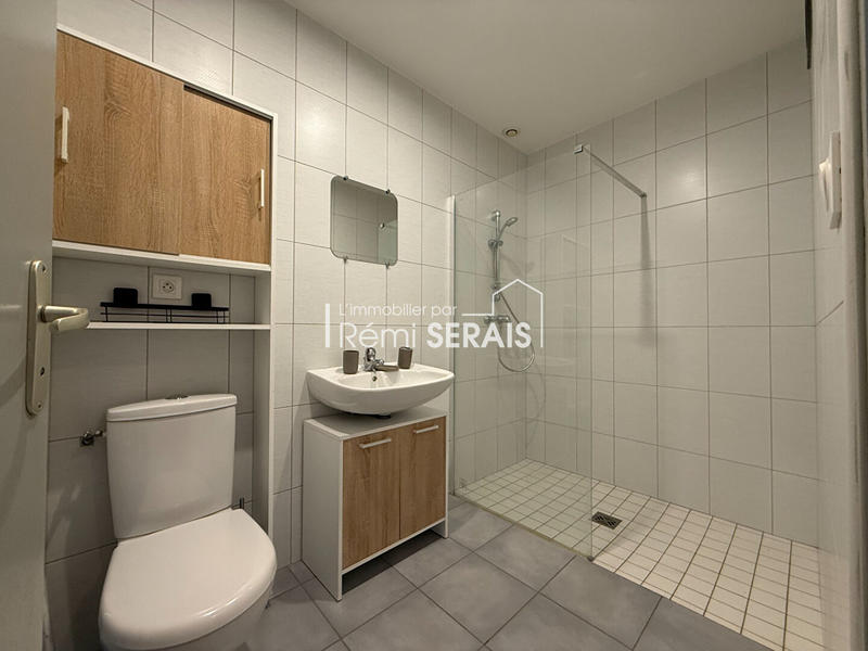 Appartement - 28 m² - 2 pièces