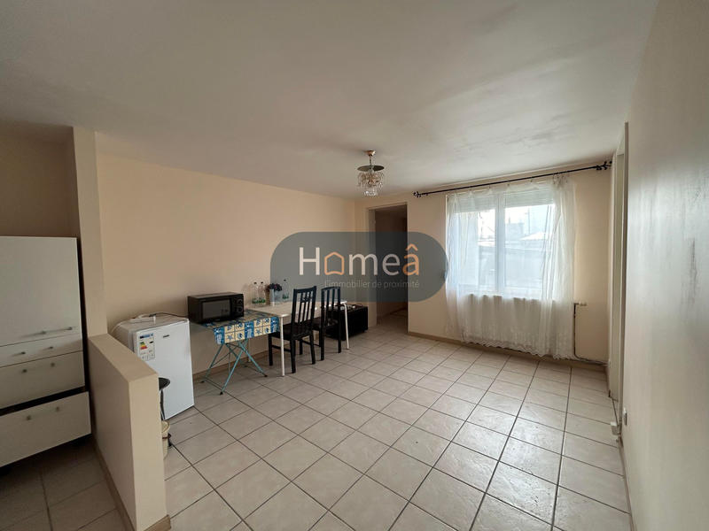 Maison - 49 m² - 3 pièces