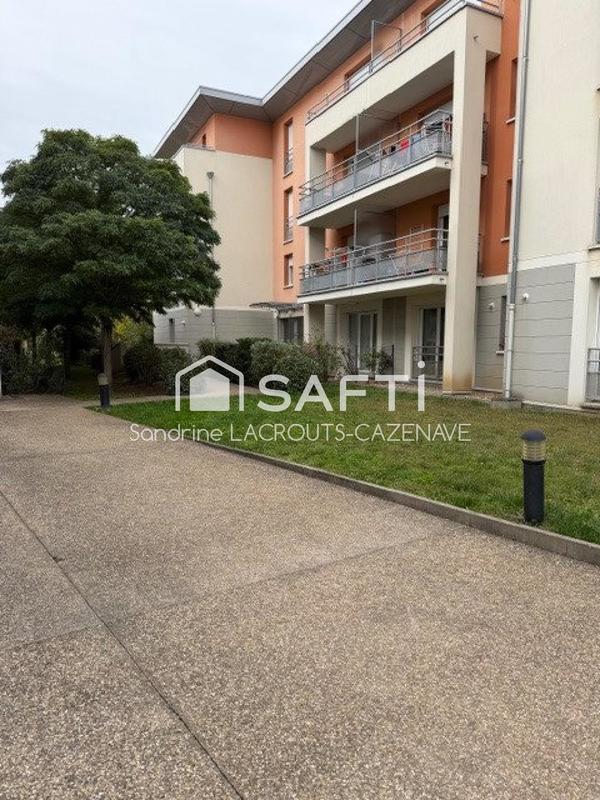 Duplex - 65 m² - 3 pièces