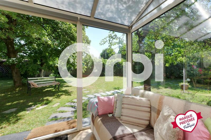 Maison - 161 m² - 6 pièces