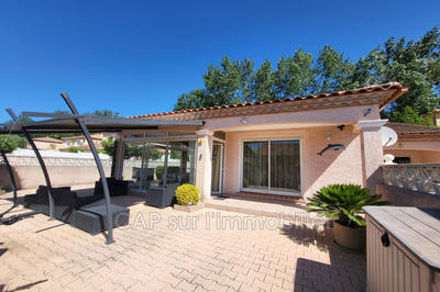Villa - 118 m² - 4 pièces