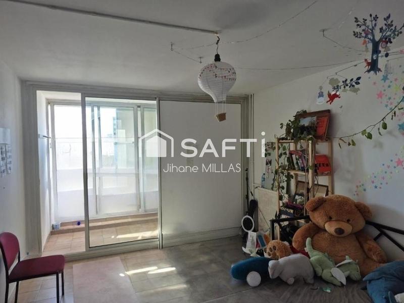 Appartement - 75 m² - 3 pièces