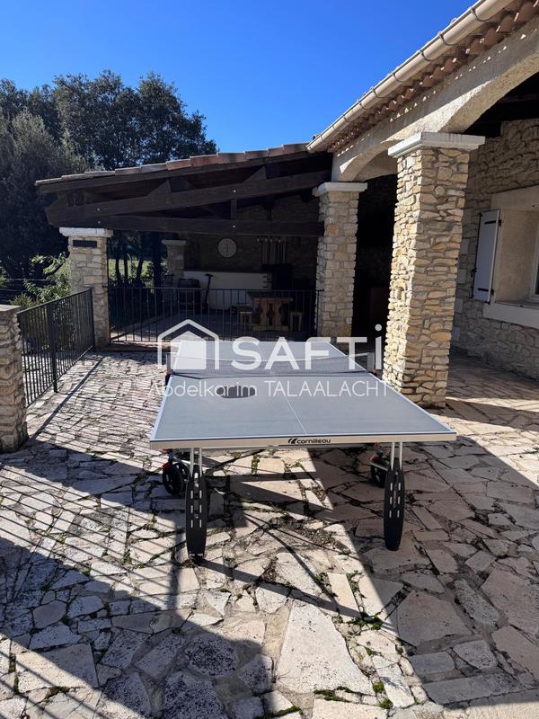 Maison - 153 m² - 6 pièces