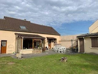 Viager - Maison - 130 m² - 5 pièces