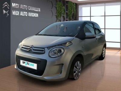 Citroën C1 1.0 VTi 68 cv Feel Etg 5p