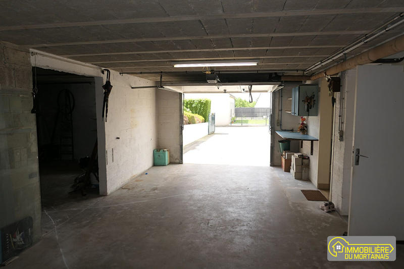 Maison - 158 m² - 6 pièces