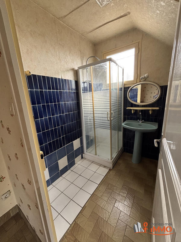 Maison - 155 m² - 8 pièces