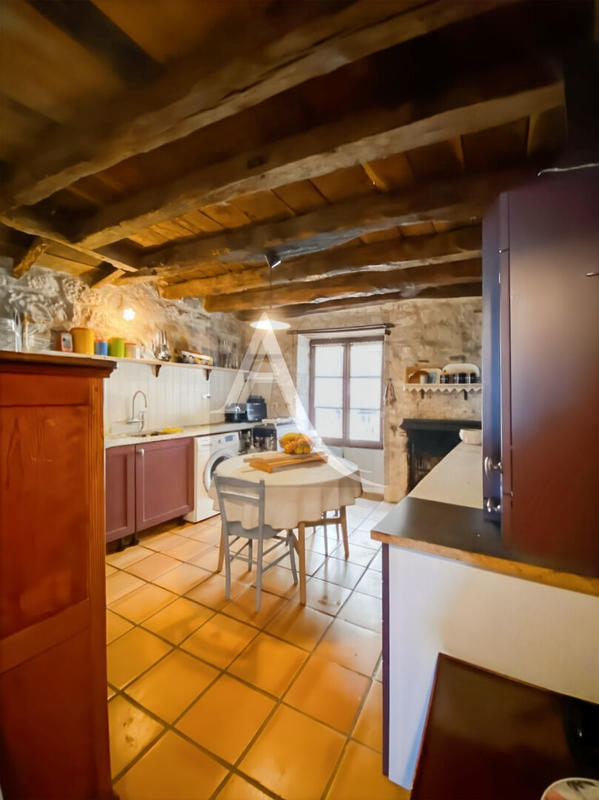 Maison - 128 m² - 5 pièces