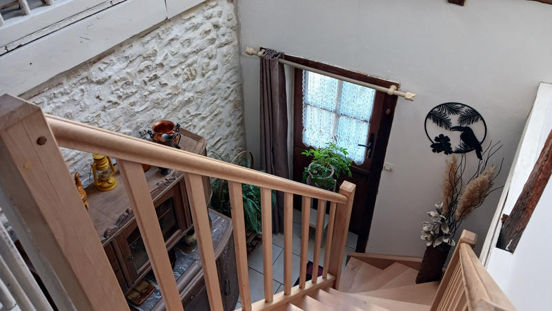 Longère - 123 m² - 5 pièces