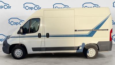 Citroën Jumper Vu 2.2 HDi 110 Business