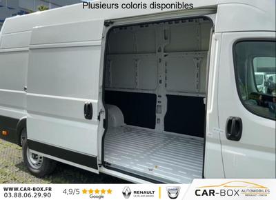 Fiat Ducato Furgon 2.2 MultiJet 140hp L4h3 35h