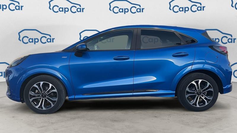 Ford Puma II 1.0 EcoBoost 155 mHEV St-Line