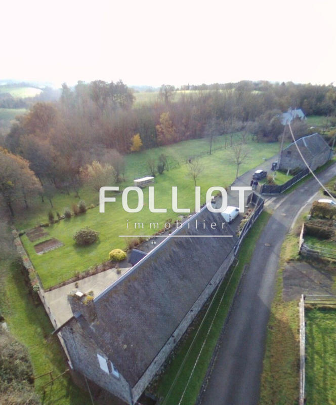 Maison - 112 m² - 3 pièces