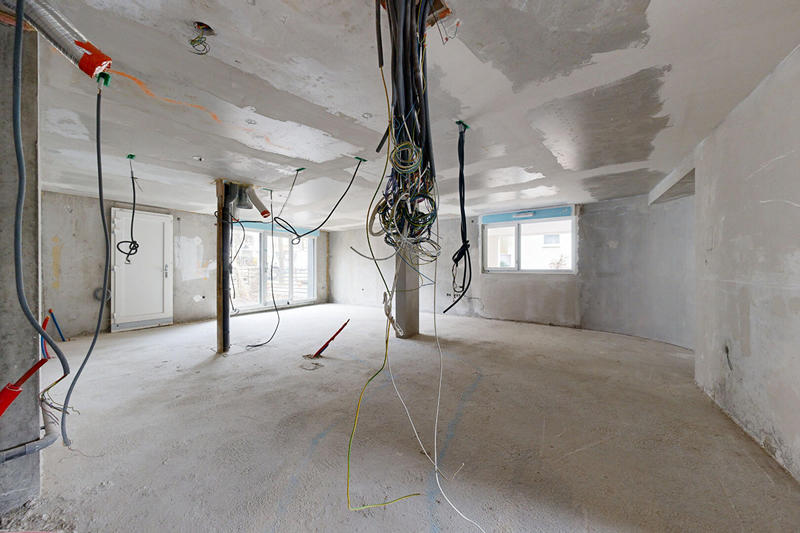 Local commercial - 90 m² - 2 pièces