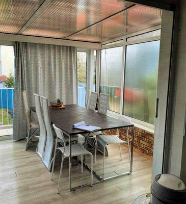 Maison - 106 m² - 5 pièces