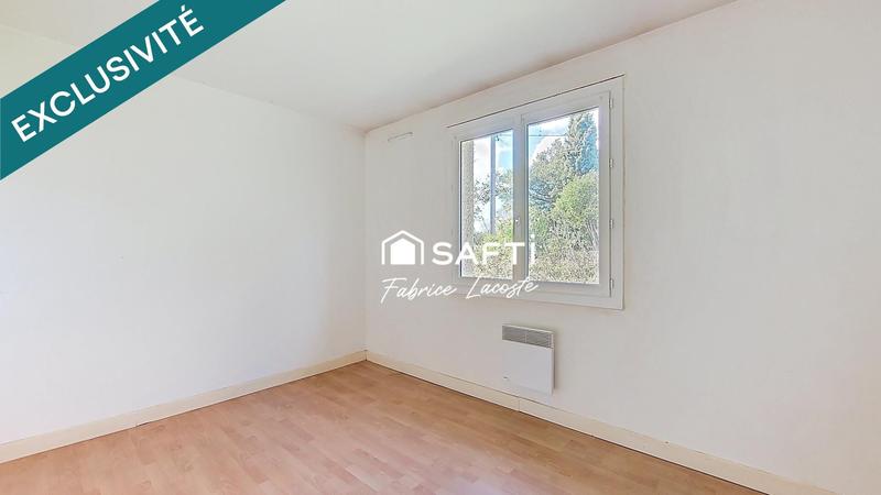 Maison - 89 m² - 5 pièces