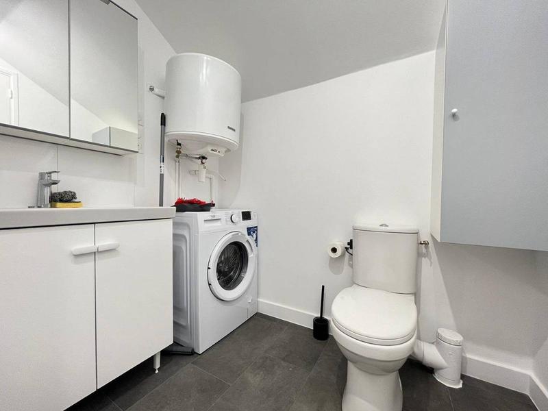 Appartement - 27 m² - 1 pièce