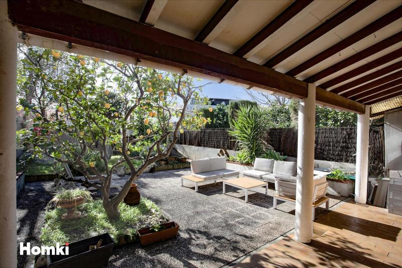 Maison - 128 m² - 5 pièces