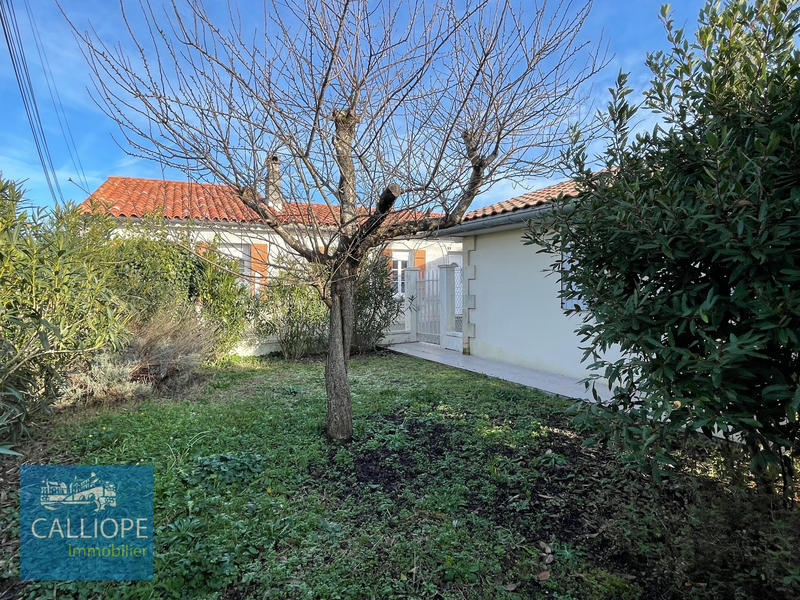 Maison - 150 m² - 6 pièces