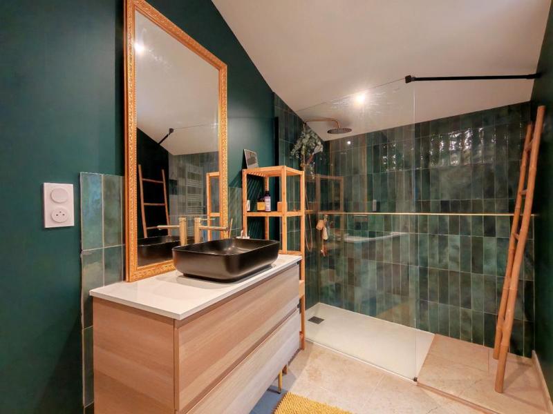 Appartement - 55 m² - 2 pièces