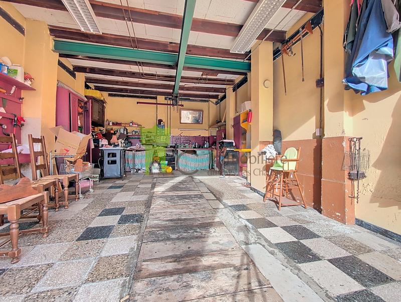 Maison ancienne - 199 m² - 9 pièces