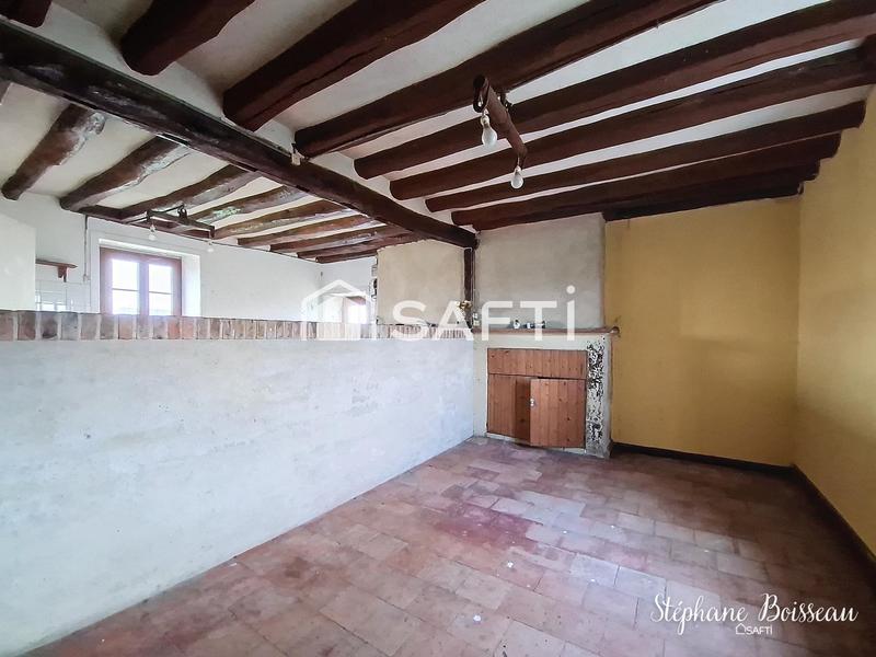 Maison - 219 m² - 7 pièces