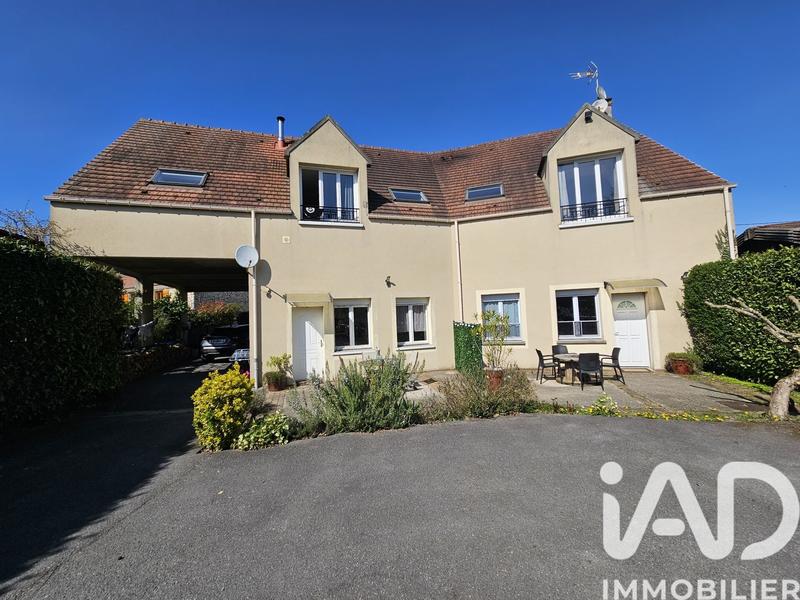 Maison de maîtres - 205 m² - 8 pièces