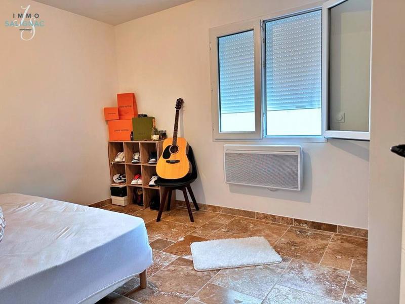 Maison - 115 m² - 5 pièces